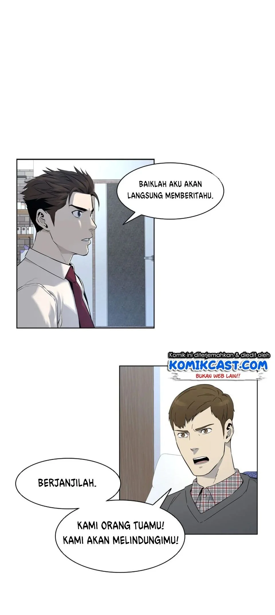 God of Blackfield Chapter 6 Gambar 30