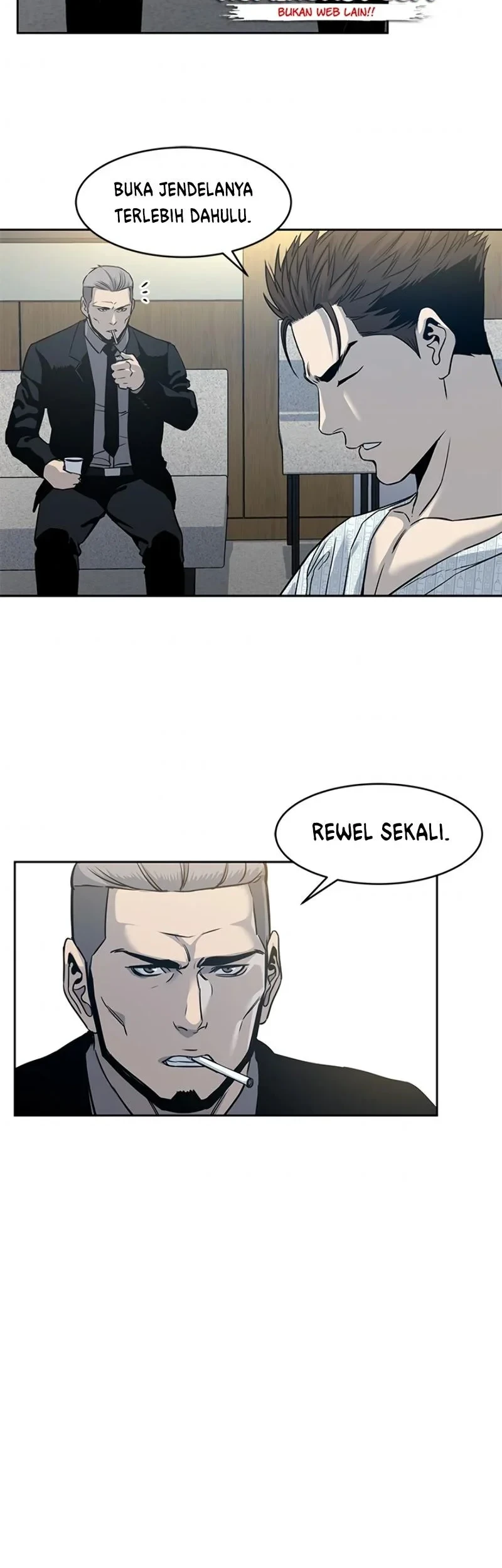 God of Blackfield Chapter 60 Gambar 33