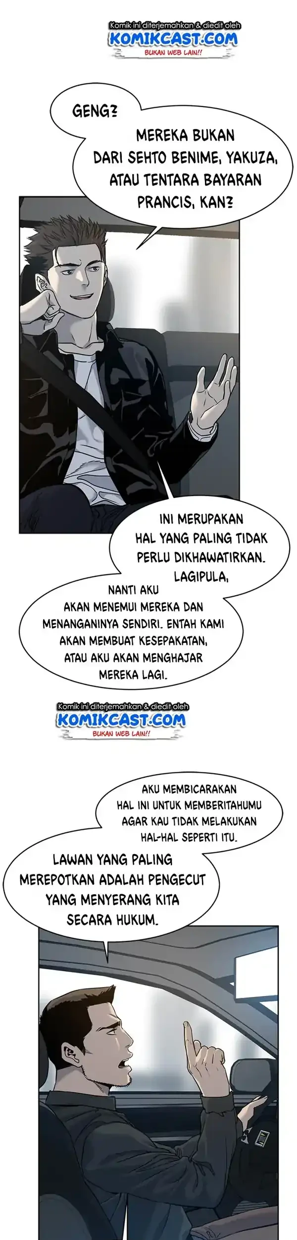 God of Blackfield Chapter 61 Gambar 25