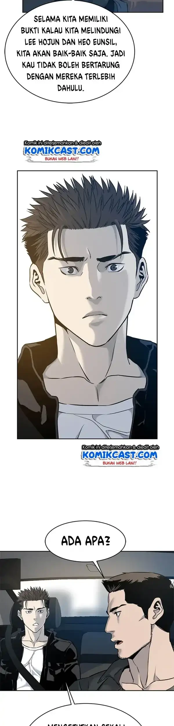 God of Blackfield Chapter 61 Gambar 26