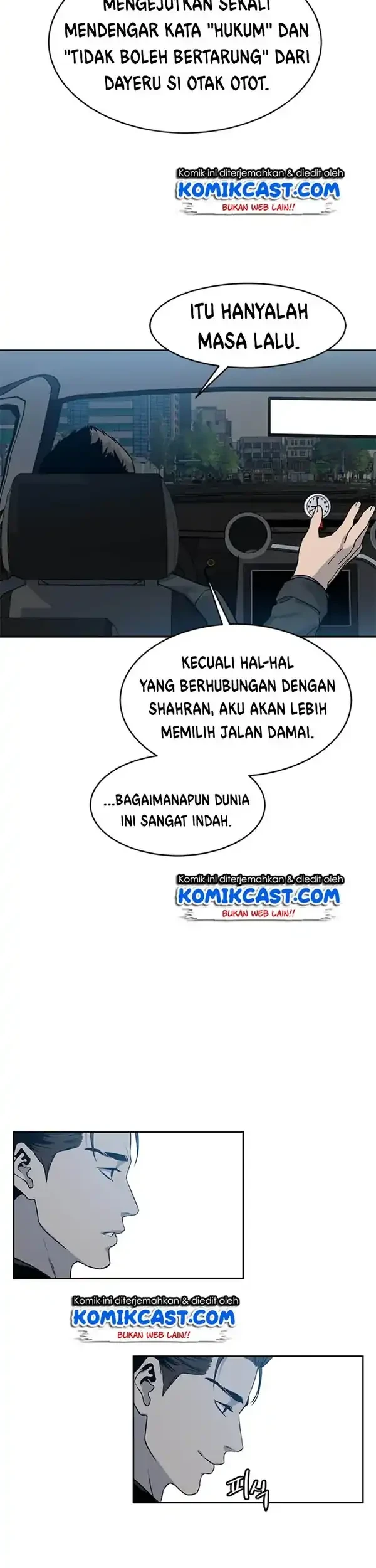 God of Blackfield Chapter 61 Gambar 27