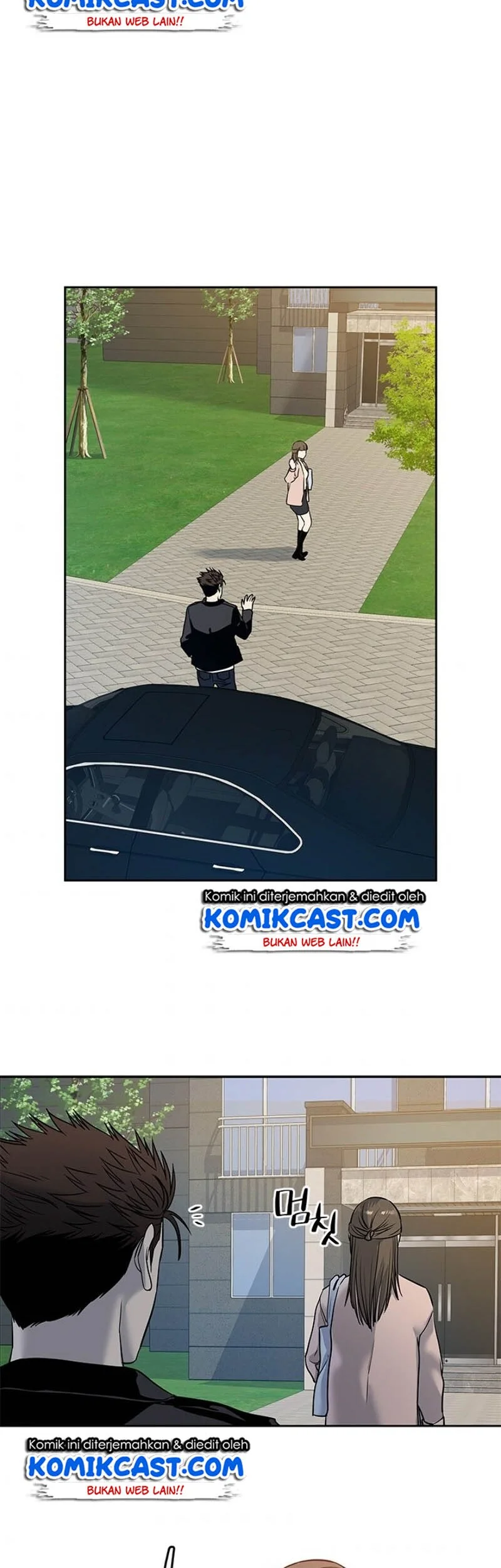 God of Blackfield Chapter 62 Gambar 39
