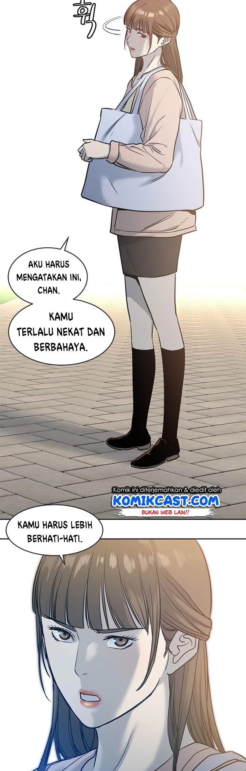 God of Blackfield Chapter 62 Gambar 40
