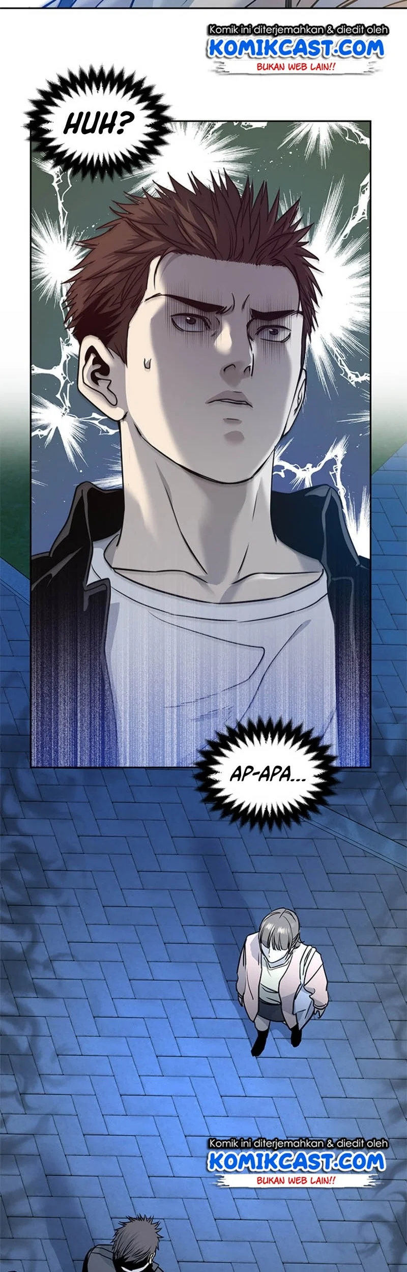 God of Blackfield Chapter 62 Gambar 41