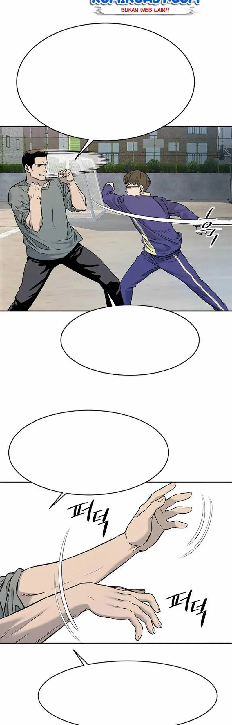 God of Blackfield Chapter 63 Gambar 28