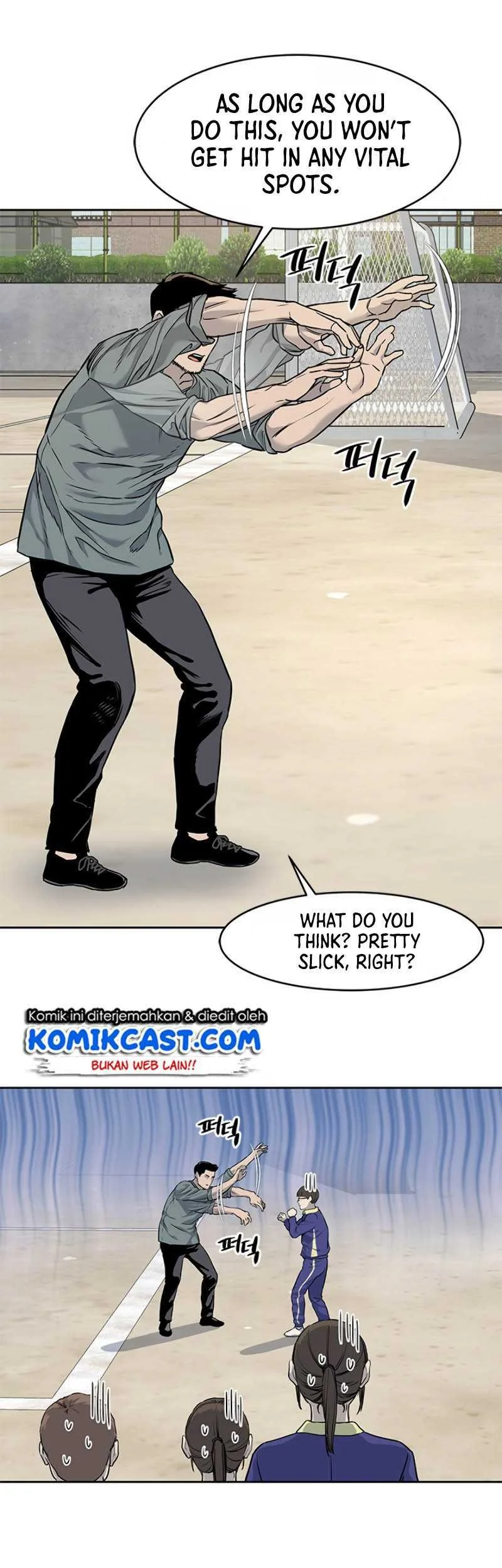 God of Blackfield Chapter 63 Gambar 30