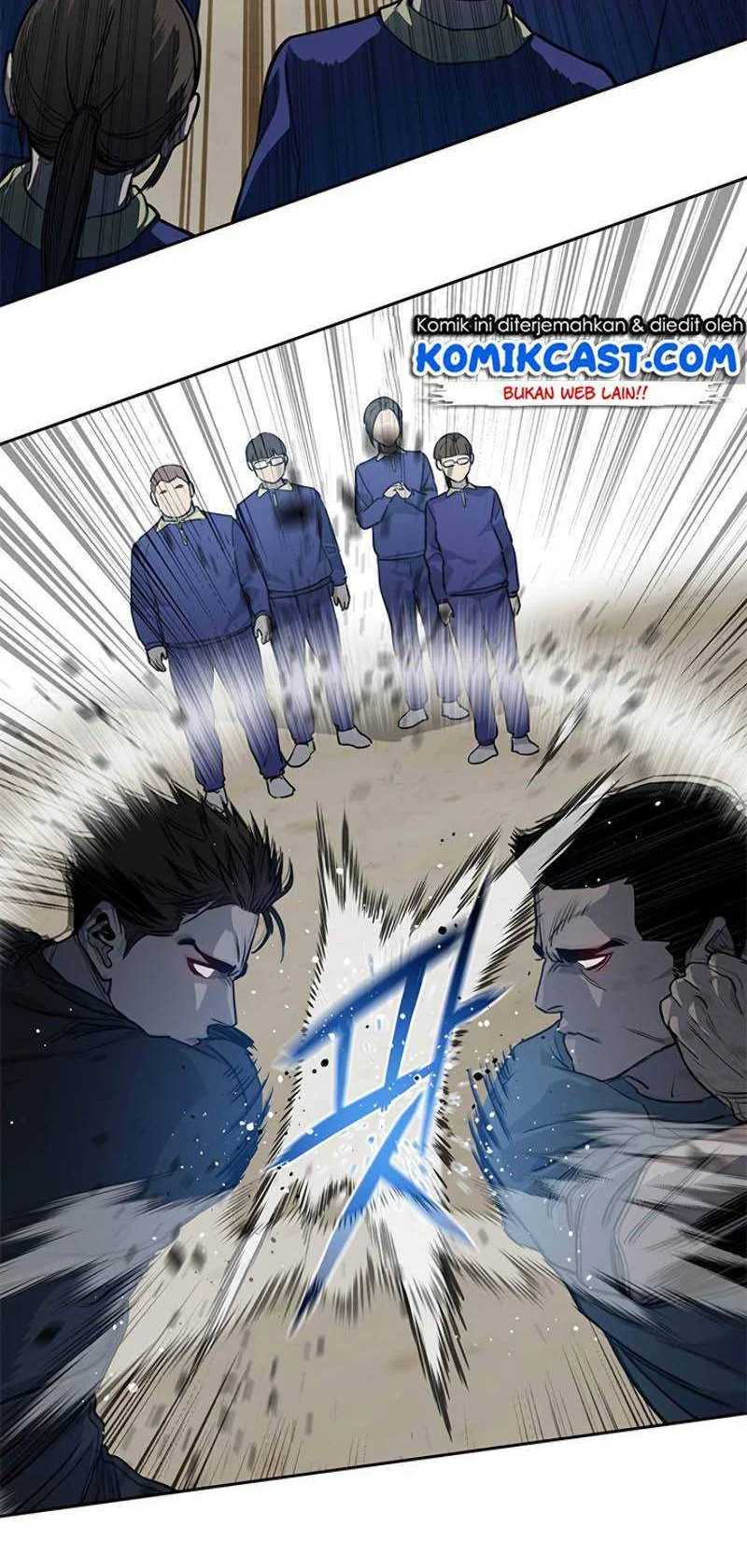 God of Blackfield Chapter 64 Gambar 41