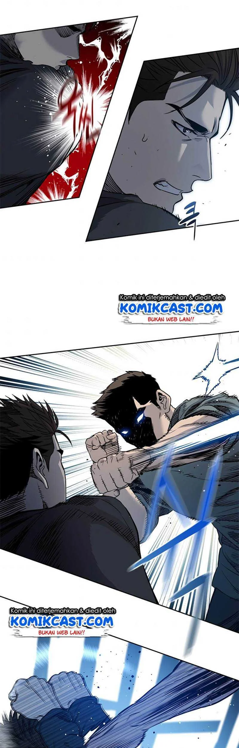 God of Blackfield Chapter 64 Gambar 42