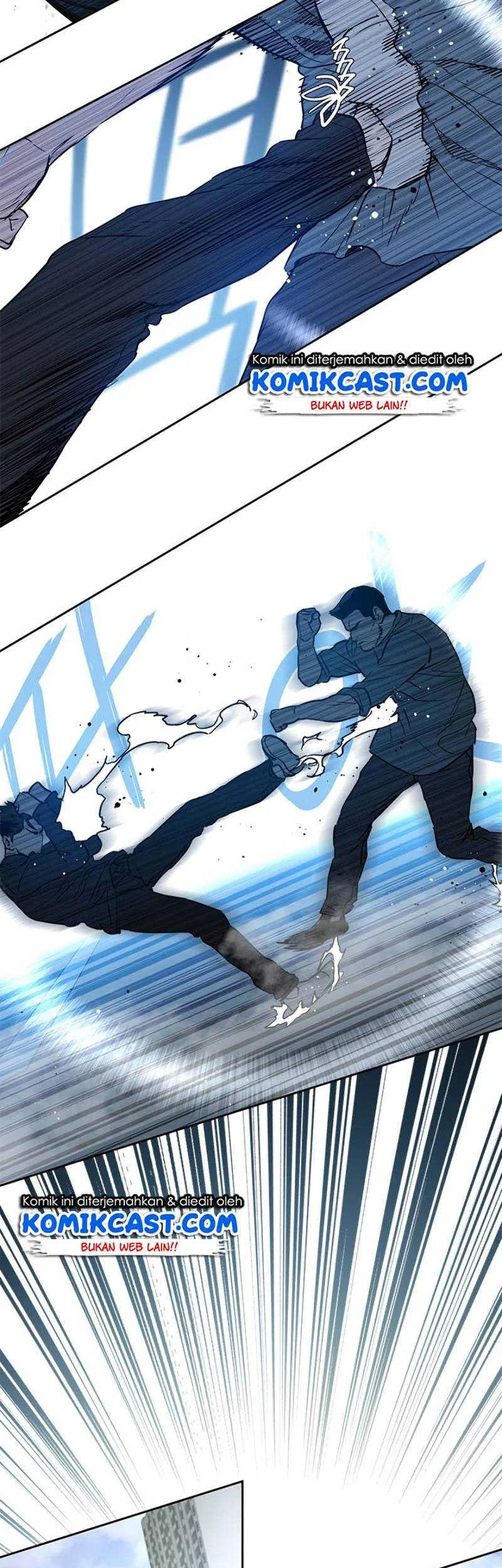 God of Blackfield Chapter 64 Gambar 44