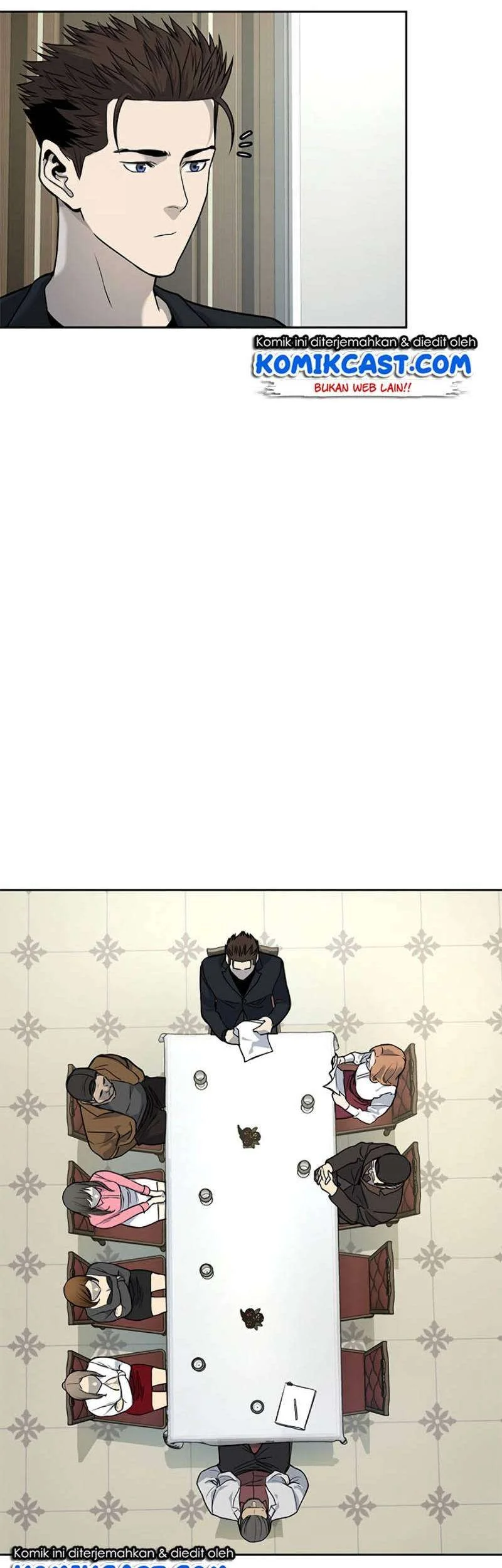 God of Blackfield Chapter 65 Gambar 36