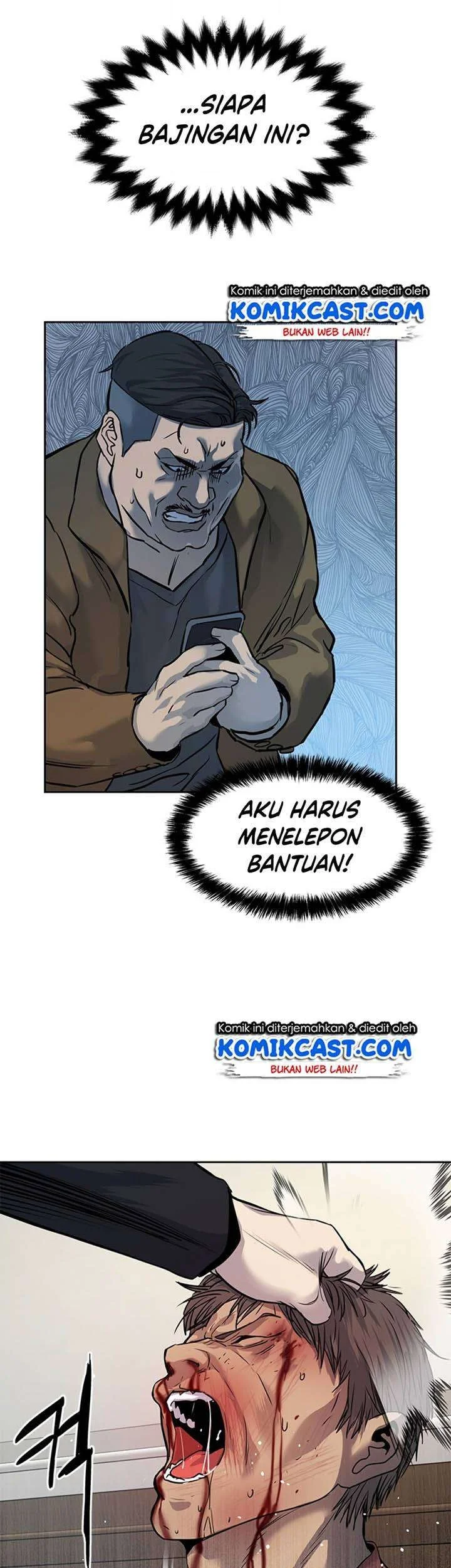 God of Blackfield Chapter 66 Gambar 36