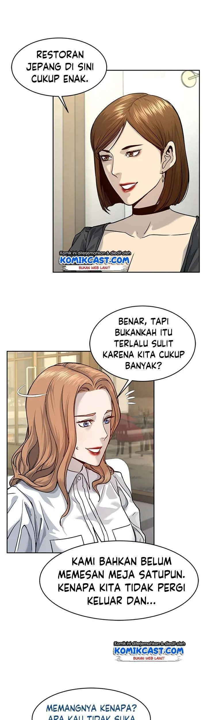 God of Blackfield Chapter 67 Gambar 38