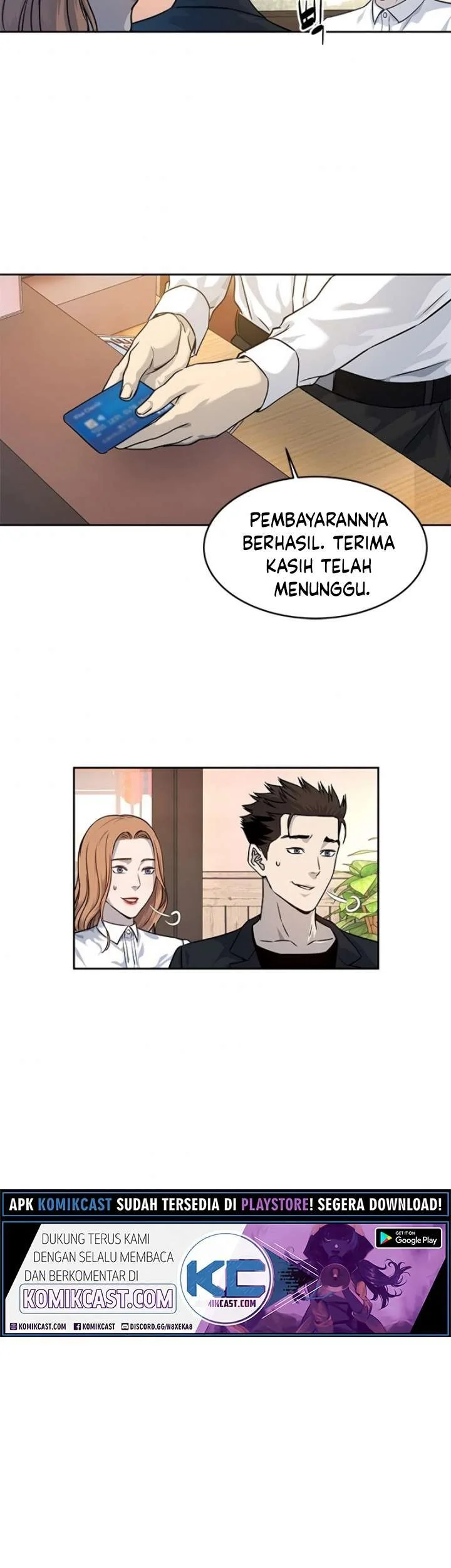 God of Blackfield Chapter 68 Gambar 35