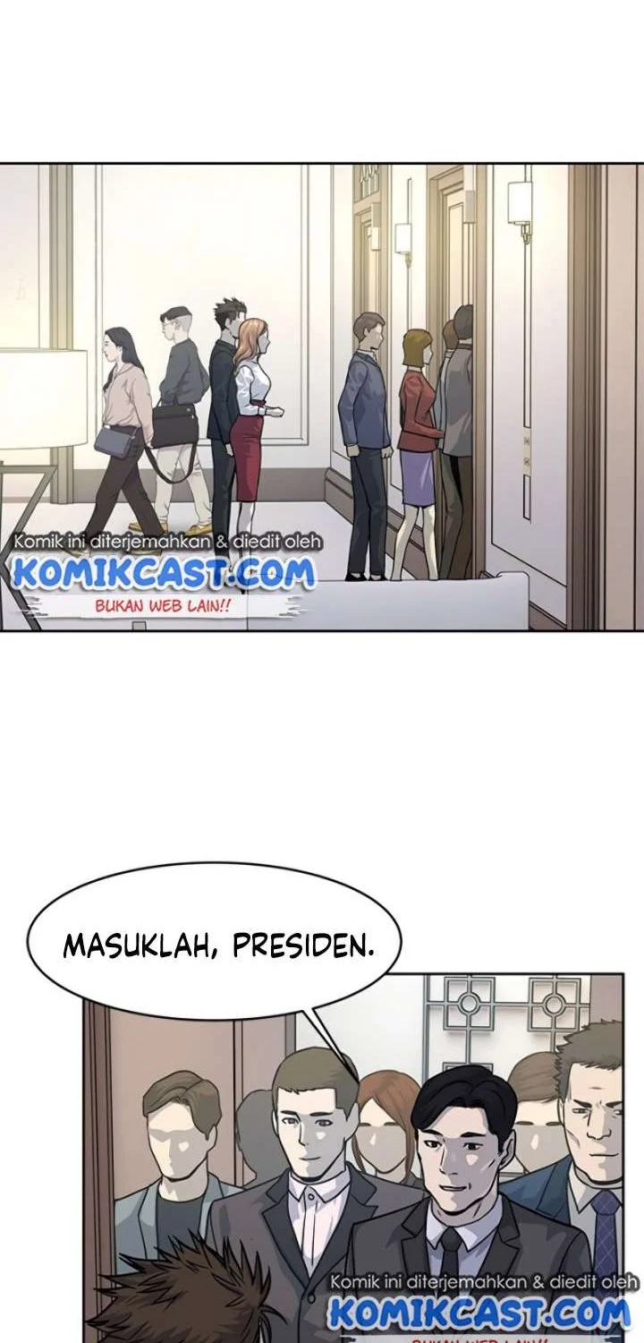 God of Blackfield Chapter 68 Gambar 36