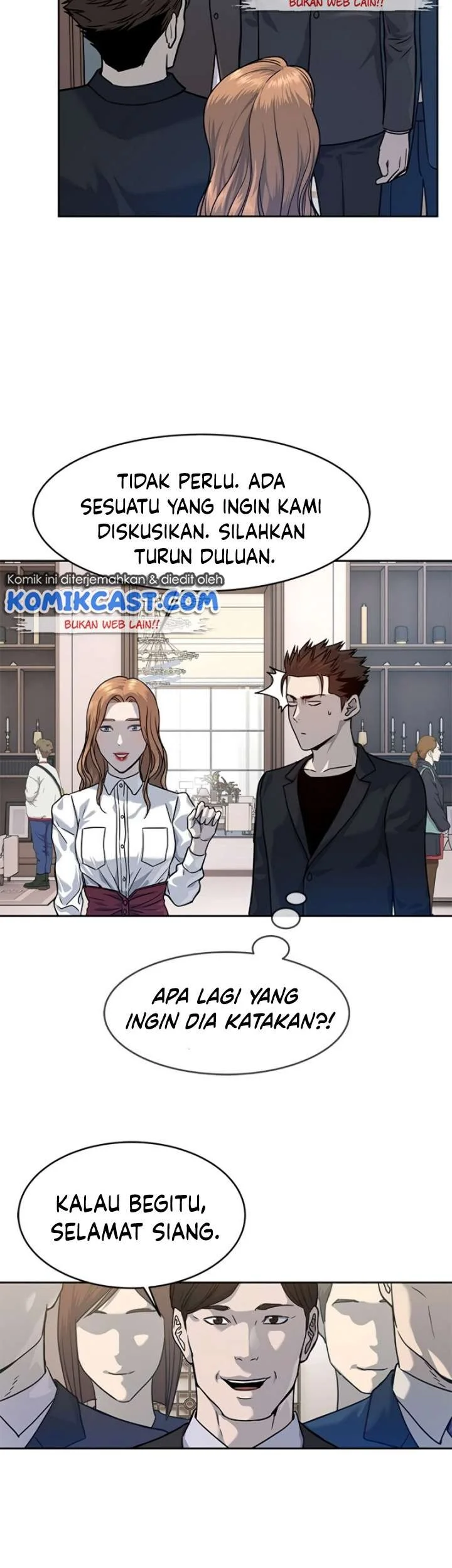 God of Blackfield Chapter 68 Gambar 37
