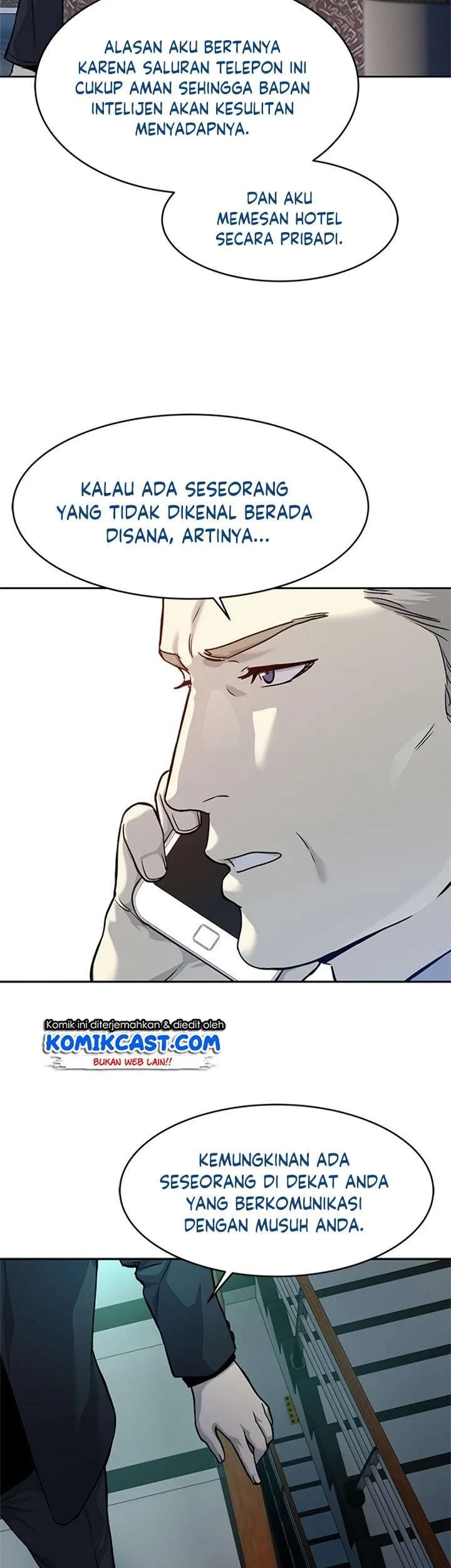 God of Blackfield Chapter 69 Gambar 41