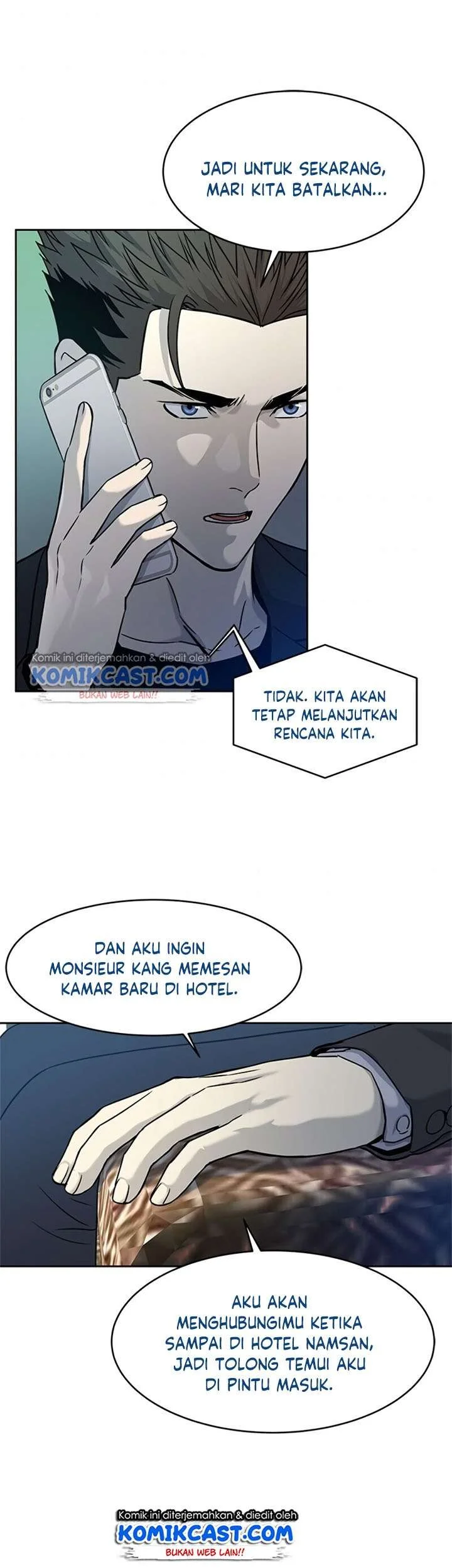 God of Blackfield Chapter 69 Gambar 43