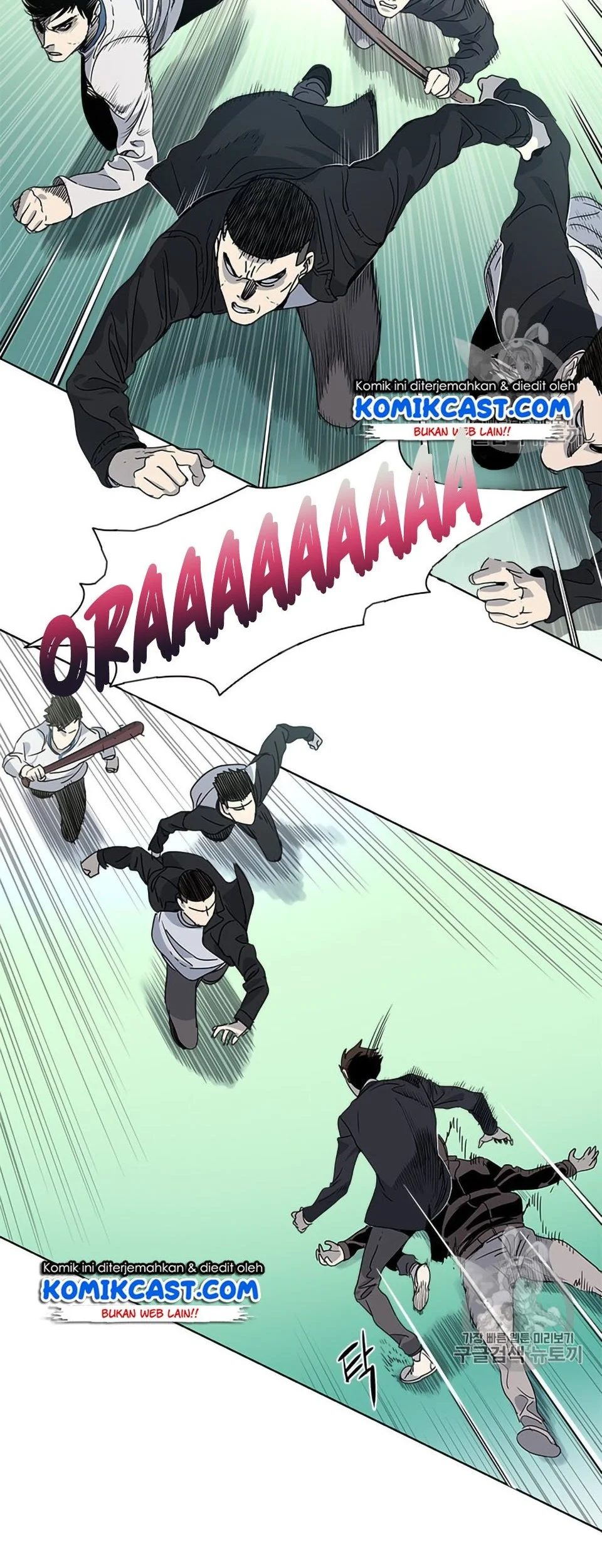 God of Blackfield Chapter 7 Gambar 40