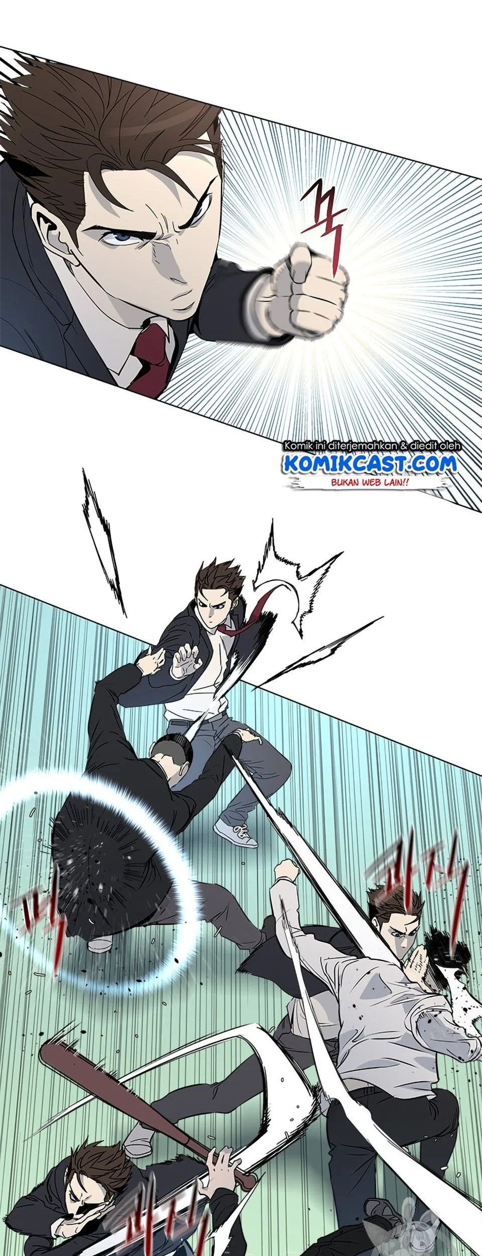 God of Blackfield Chapter 7 Gambar 41