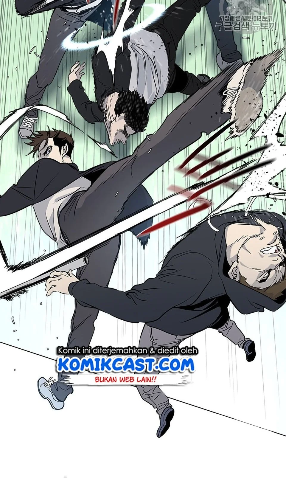 God of Blackfield Chapter 7 Gambar 42