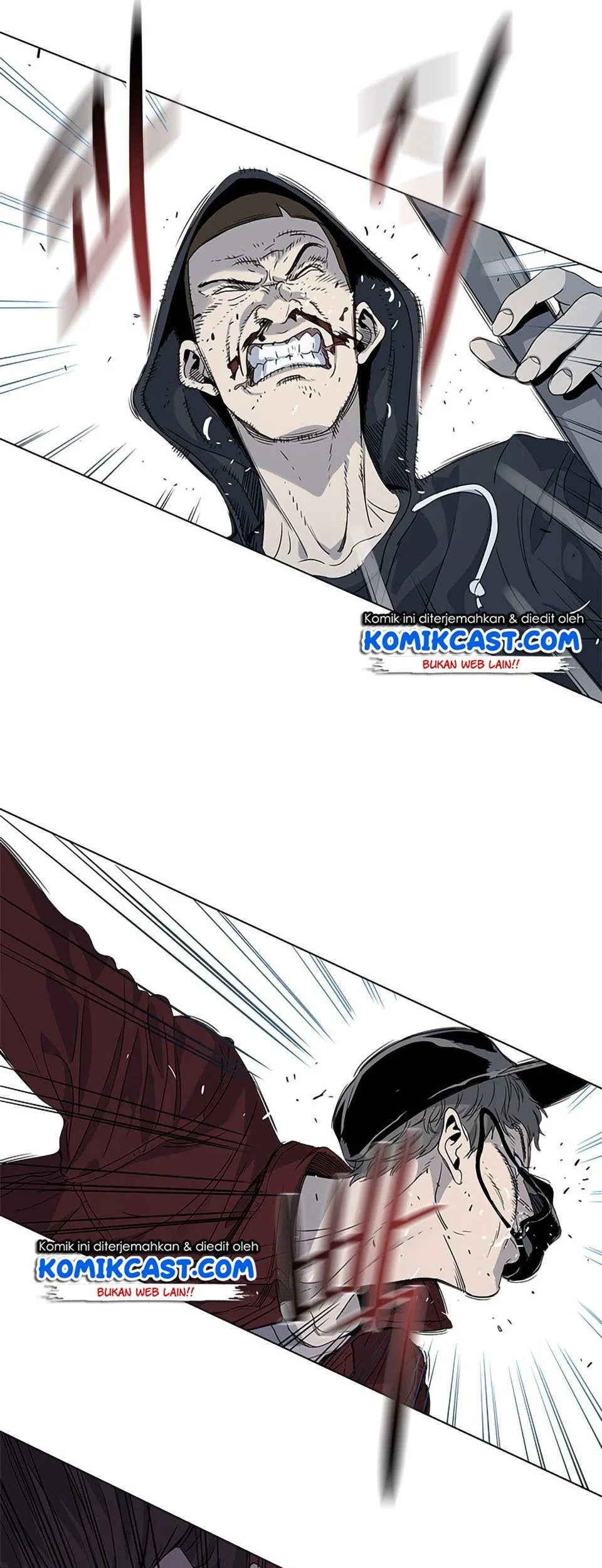 God of Blackfield Chapter 7 Gambar 43