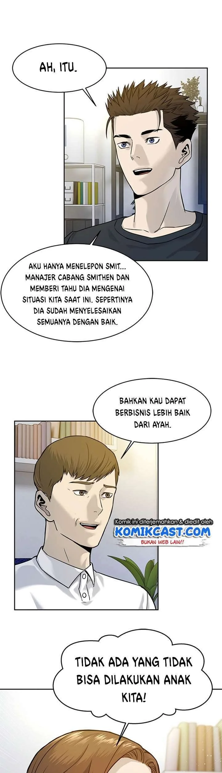 God of Blackfield Chapter 70 Gambar 32