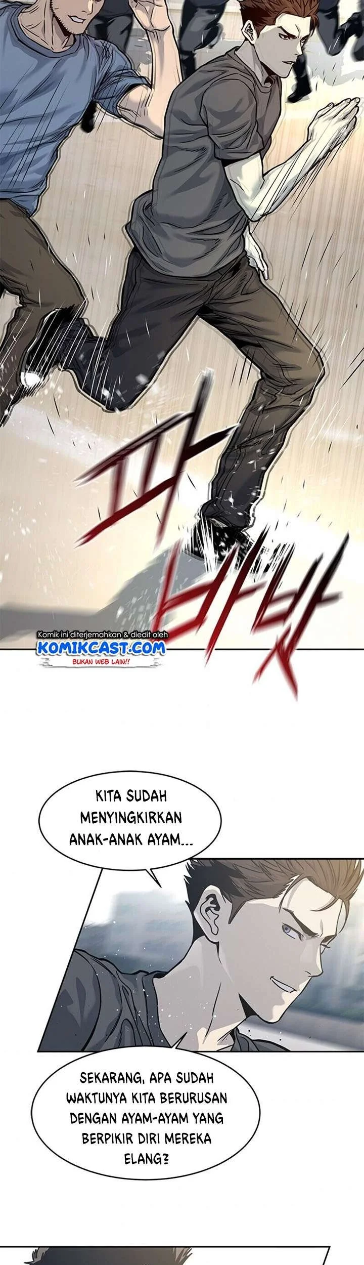 God of Blackfield Chapter 71 Gambar 40