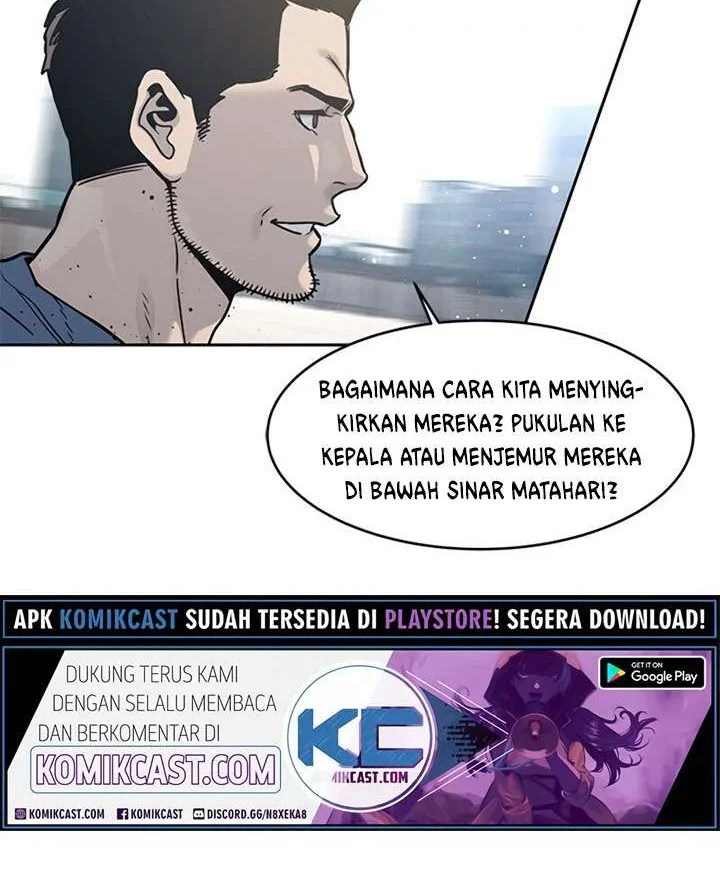 God of Blackfield Chapter 71 Gambar 41