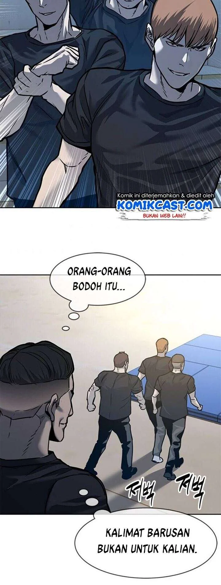 God of Blackfield Chapter 72 Gambar 43