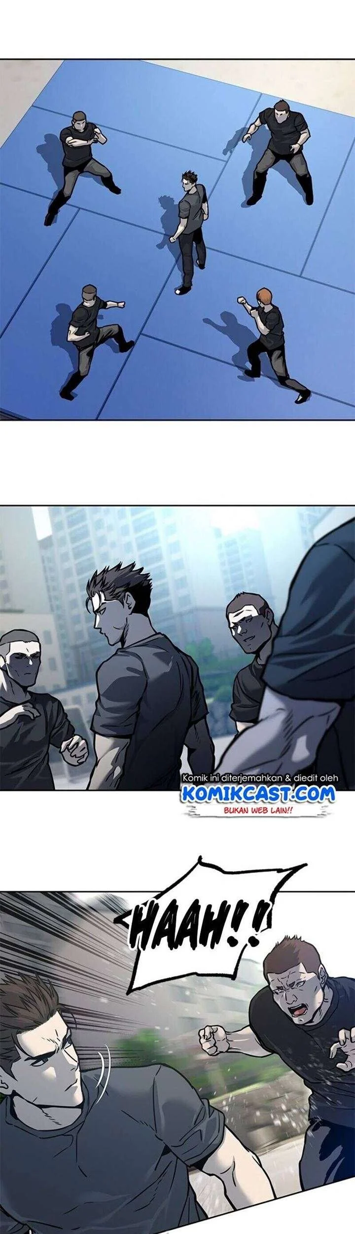 God of Blackfield Chapter 72 Gambar 44
