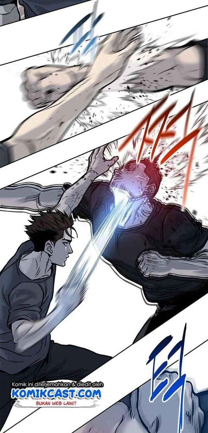 God of Blackfield Chapter 72 Gambar 45