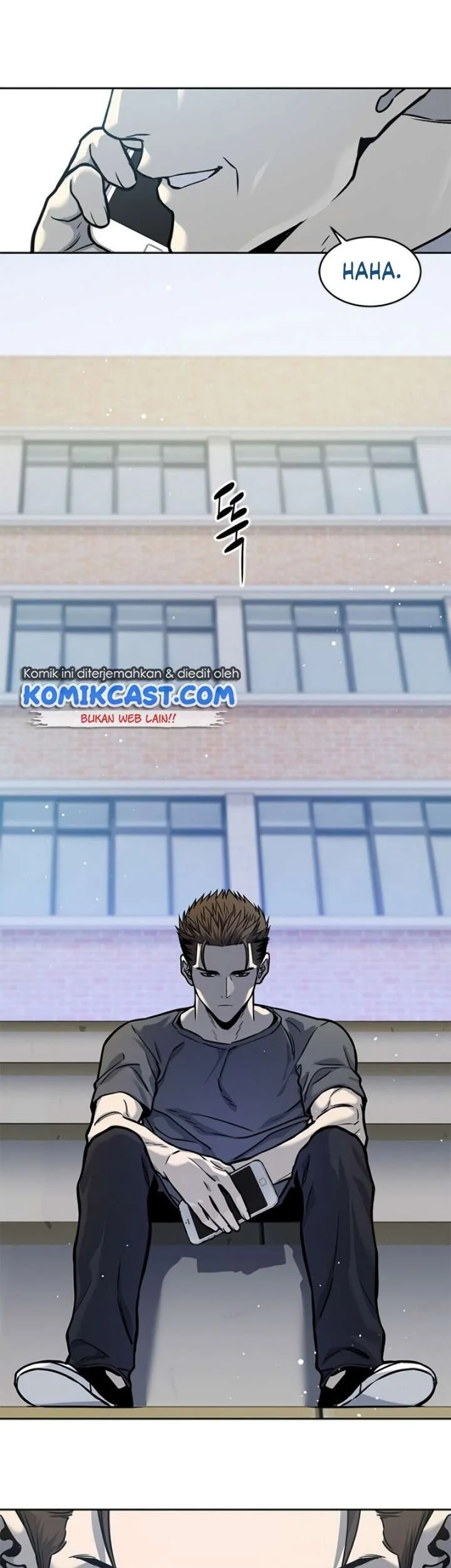 God of Blackfield Chapter 73 Gambar 31