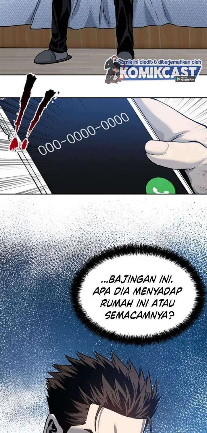God of Blackfield Chapter 75 Gambar 32