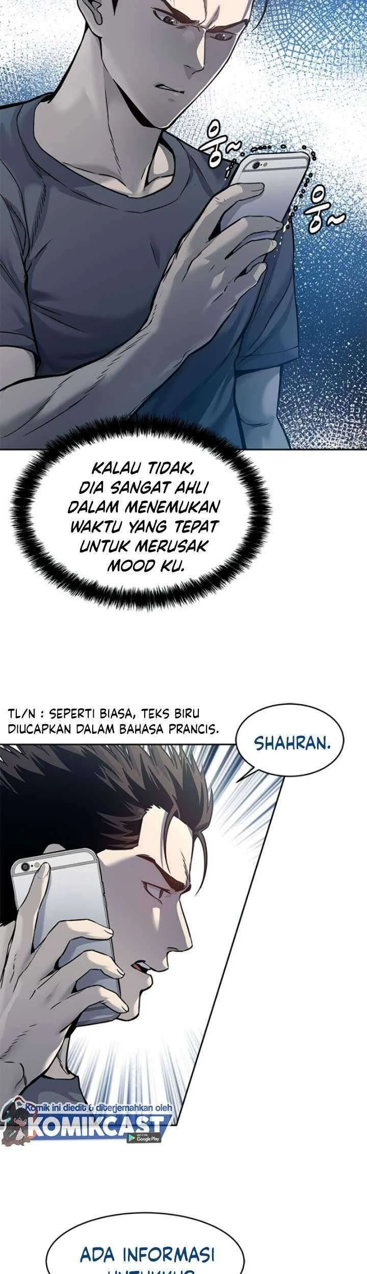 God of Blackfield Chapter 75 Gambar 33