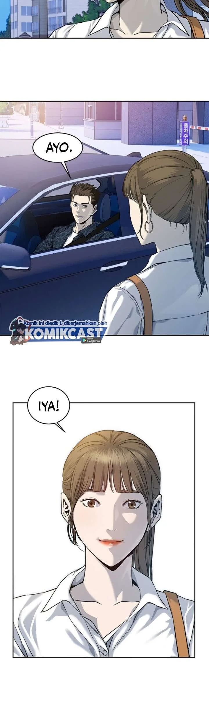 God of Blackfield Chapter 76 Gambar 28