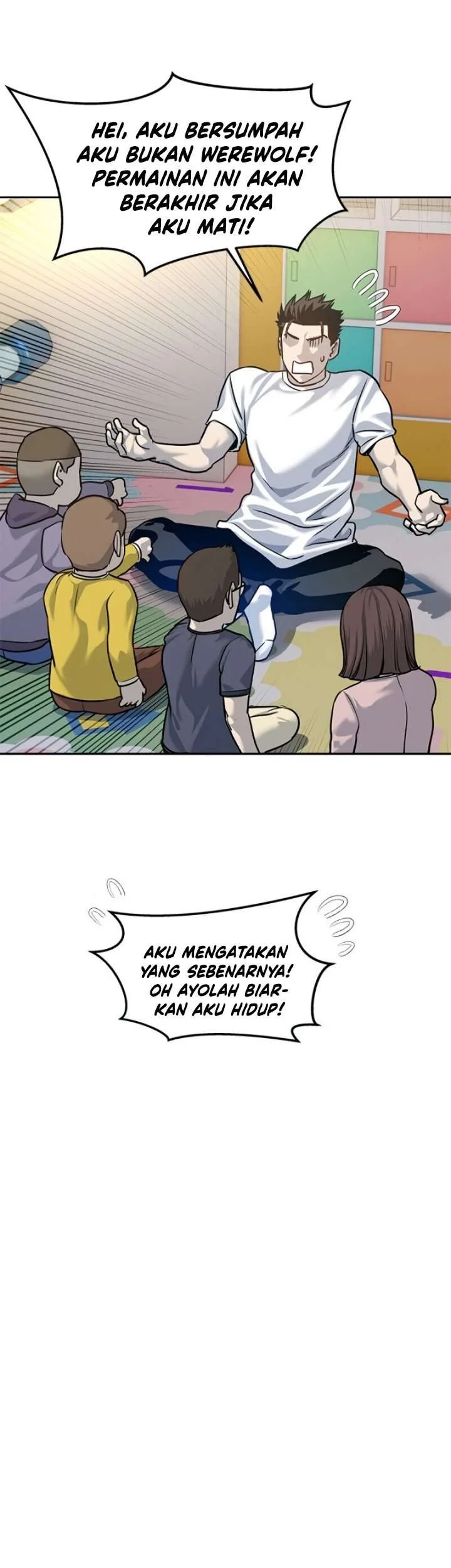 God of Blackfield Chapter 77 Gambar 41