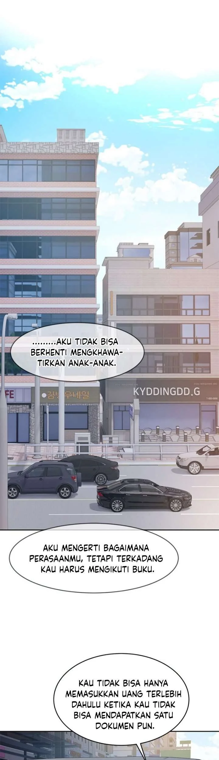 God of Blackfield Chapter 77 Gambar 43