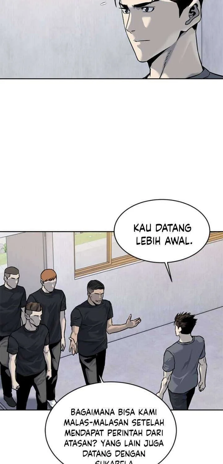 God of Blackfield Chapter 78 Gambar 23