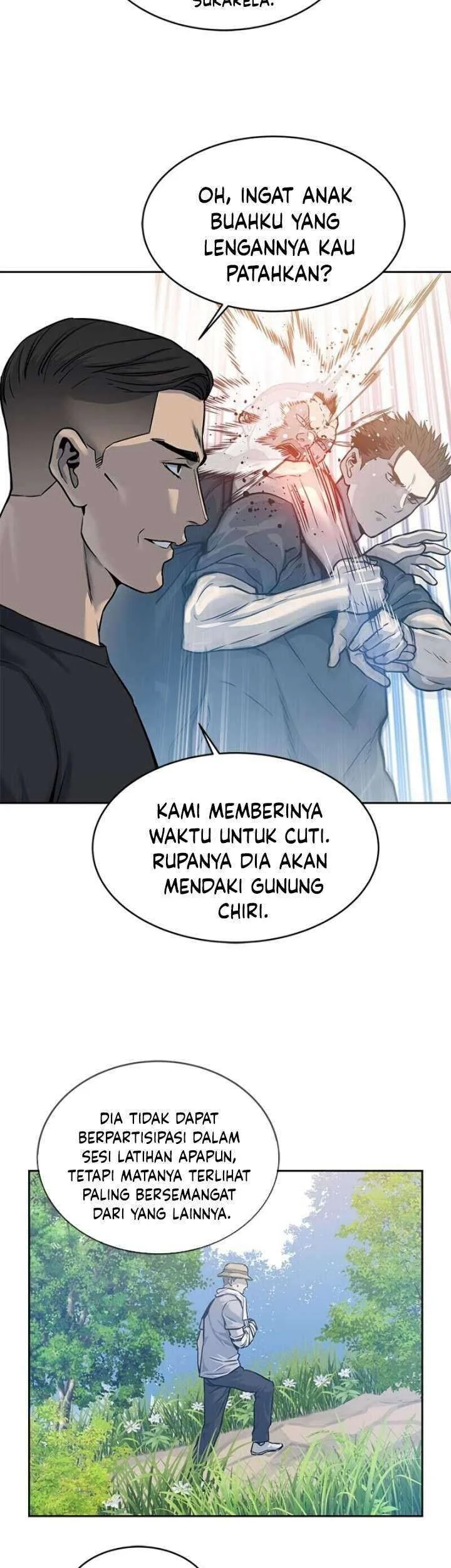 God of Blackfield Chapter 78 Gambar 24