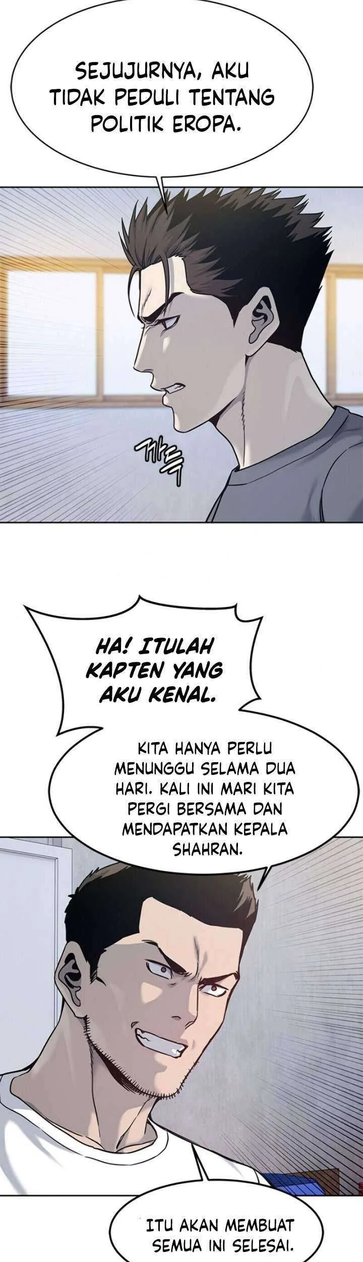 God of Blackfield Chapter 79 Gambar 22