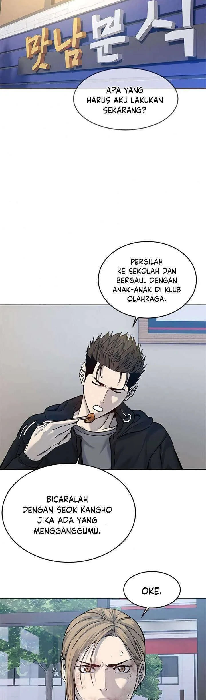 God of Blackfield Chapter 81 Gambar 26