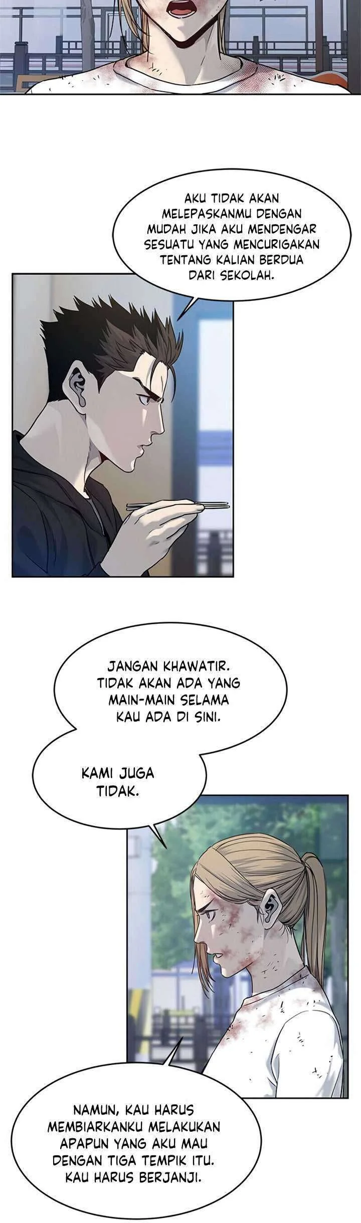 God of Blackfield Chapter 81 Gambar 27