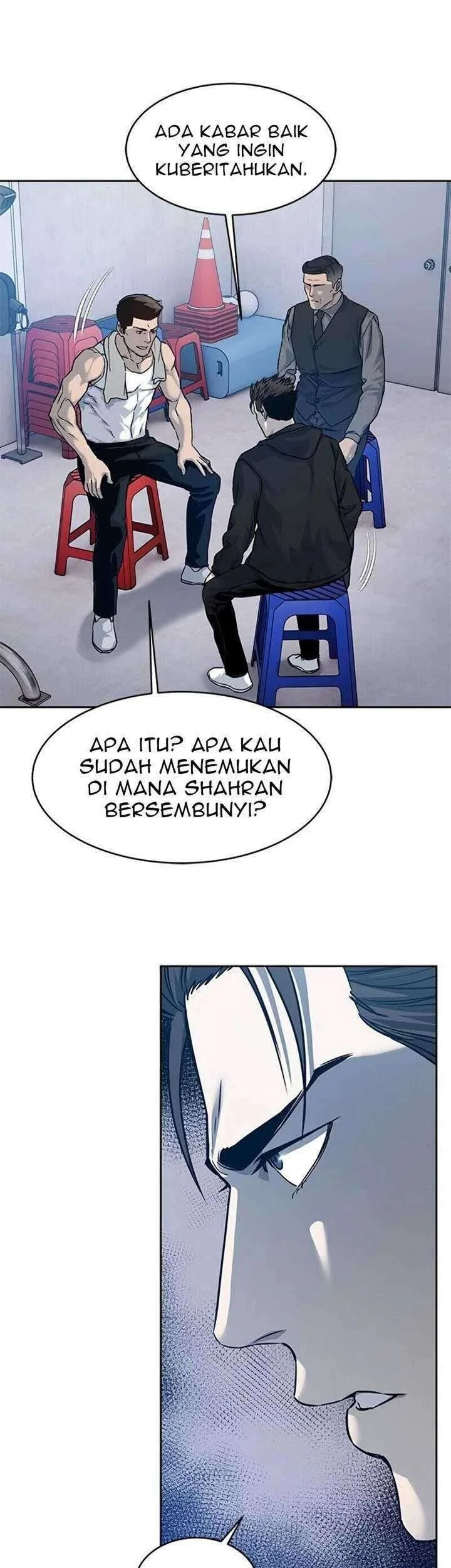 God of Blackfield Chapter 82 Gambar 29