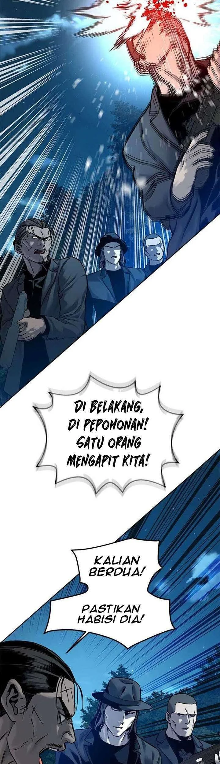 God of Blackfield Chapter 85 Gambar 25