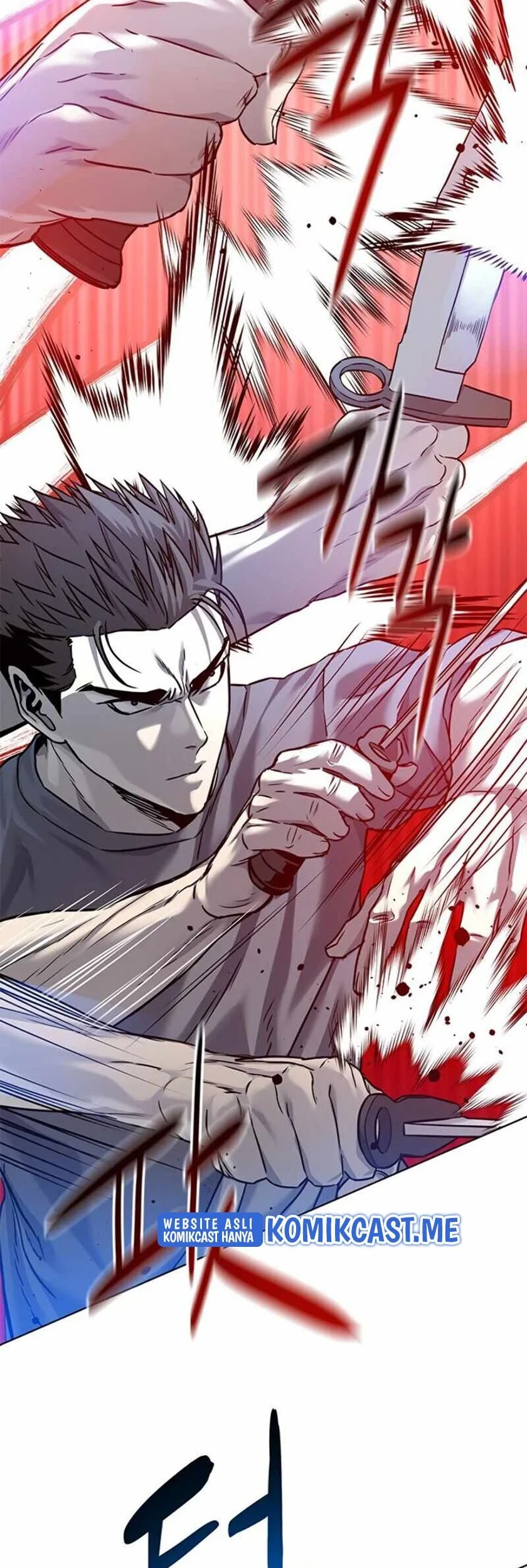 God of Blackfield Chapter 87 Gambar 45