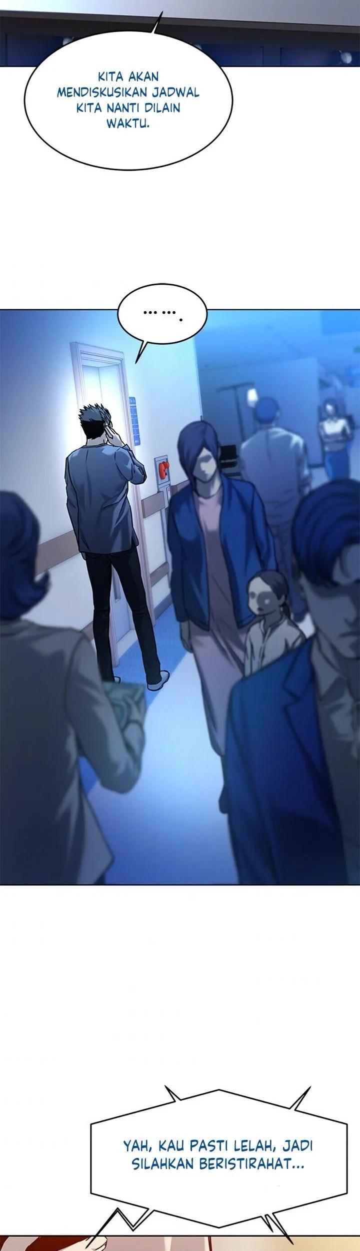 God of Blackfield Chapter 88 Gambar 36