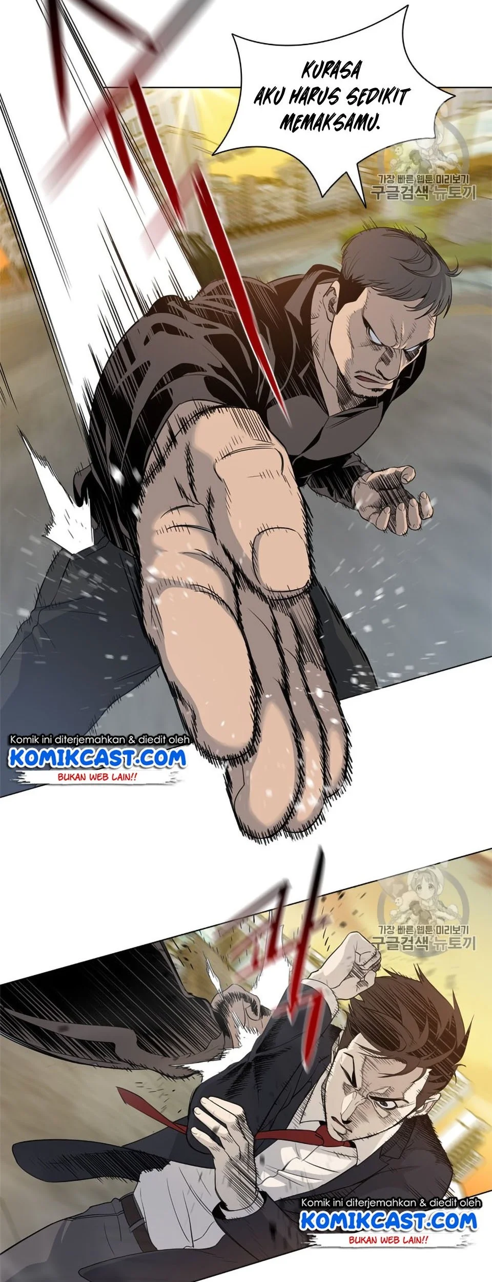 God of Blackfield Chapter 9 Gambar 38