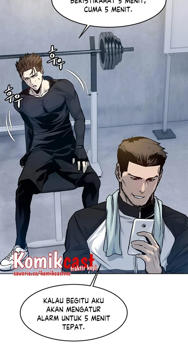 God of Blackfield Chapter 90 Gambar 43