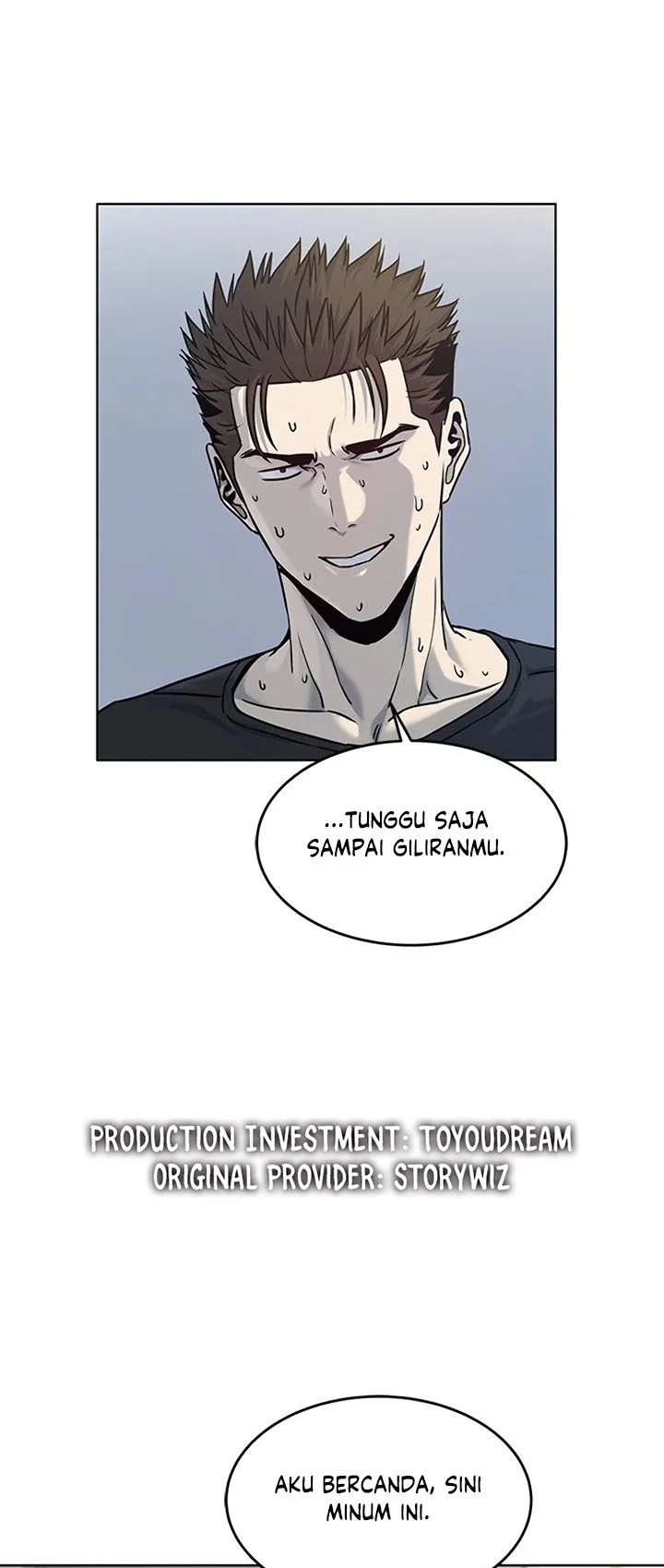 God of Blackfield Chapter 90 Gambar 44