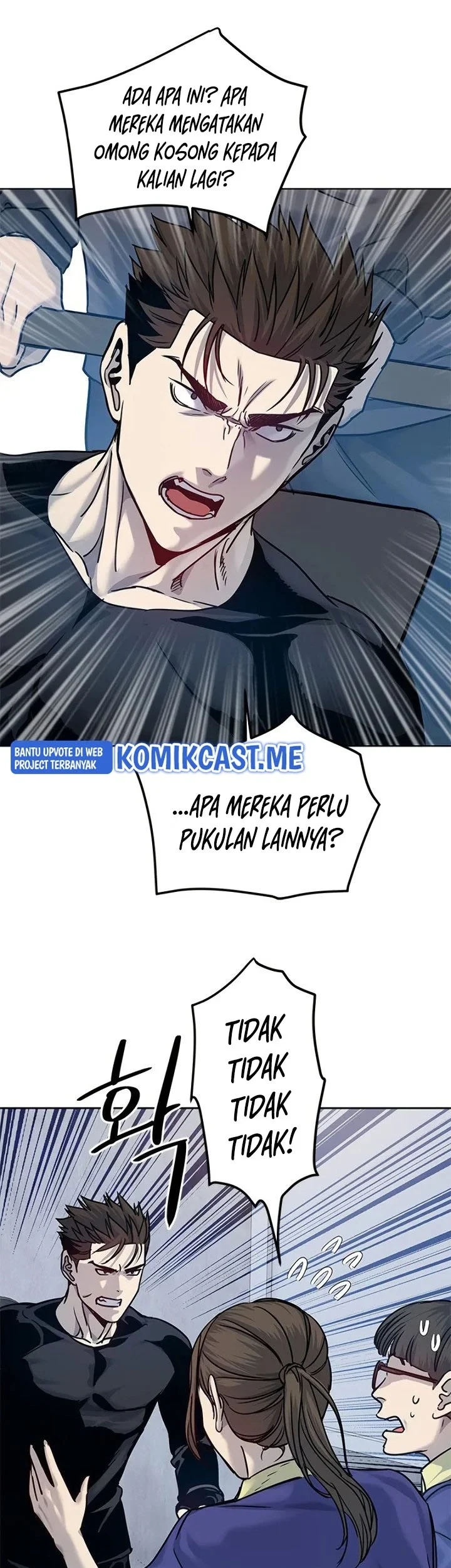 God of Blackfield Chapter 91 Gambar 37